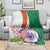 india-republic-day-blanket-lotus-floral-paisley-pattern