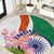 india-republic-day-round-carpet-lotus-floral-paisley-pattern