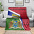 gambia-independence-day-blanket-coat-of-arms-african-pattern