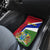 gambia-independence-day-car-mats-coat-of-arms-african-pattern