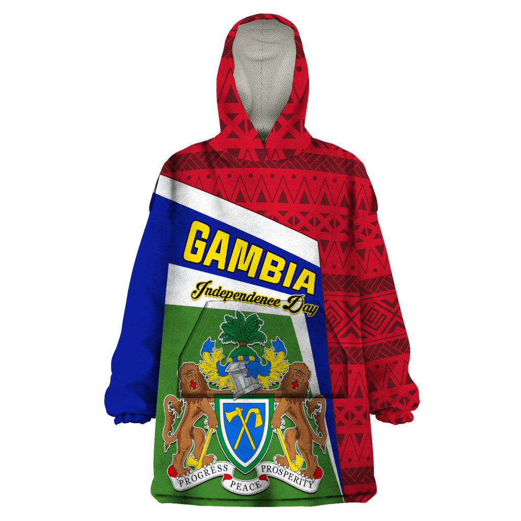 gambia-independence-day-wearable-blanket-hoodie-coat-of-arms-african-pattern