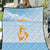 Republic of Anguilla Quilt Strength and Endurance - Wonder Print Shop