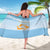 Republic of Anguilla Sarong Strength and Endurance