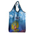 Russia Day 2024 Grocery Bag Coat Of Arms With Red Square