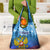 Russia Day 2024 Grocery Bag Coat Of Arms With Red Square