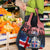 Iceland Independence Day 2024 Grocery Bag Coat Of Arms Happy 80th Anniversary