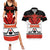 Canada Hockey 2024 Couples Matching Summer Maxi Dress and Hawaiian Shirt Hockey is Canada Game - Wonder Print Shop