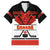 Canada Hockey 2024 Family Matching Puletasi and Hawaiian Shirt Hockey is Canada Game - Wonder Print Shop