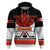 Canada Hockey 2024 Hoodie Hockey is Canada Game - Wonder Print Shop