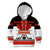 Canada Hockey 2024 Kid Hoodie Hockey is Canada Game - Wonder Print Shop