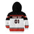 Canada Hockey 2024 Kid Hoodie Hockey is Canada Game - Wonder Print Shop