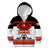 Canada Hockey 2024 Kid Hoodie Hockey is Canada Game - Wonder Print Shop