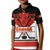 Canada Hockey 2024 Kid Polo Shirt Hockey is Canada Game - Wonder Print Shop