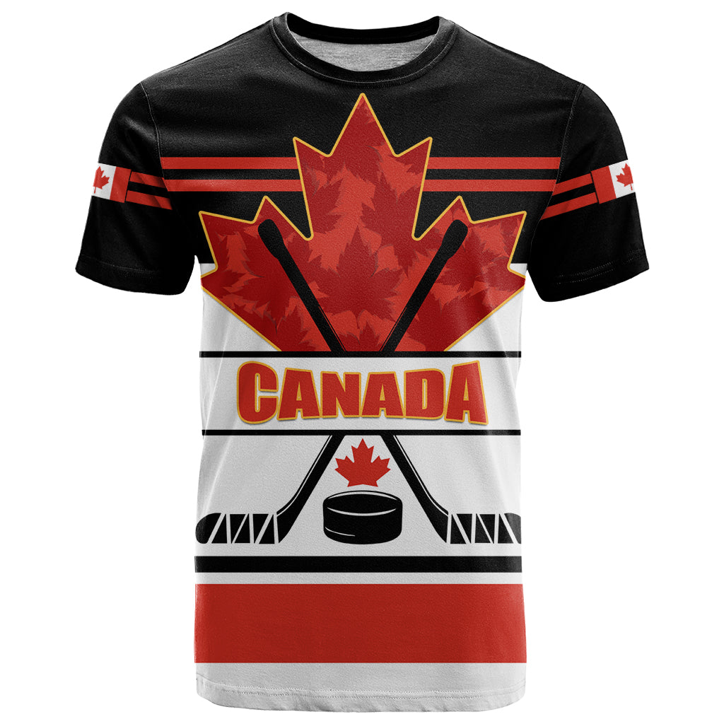 Canada Hockey 2024 T Shirt Hockey is Canada Game