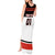 Canada Hockey 2024 Tank Maxi Dress Hockey is Canada Game