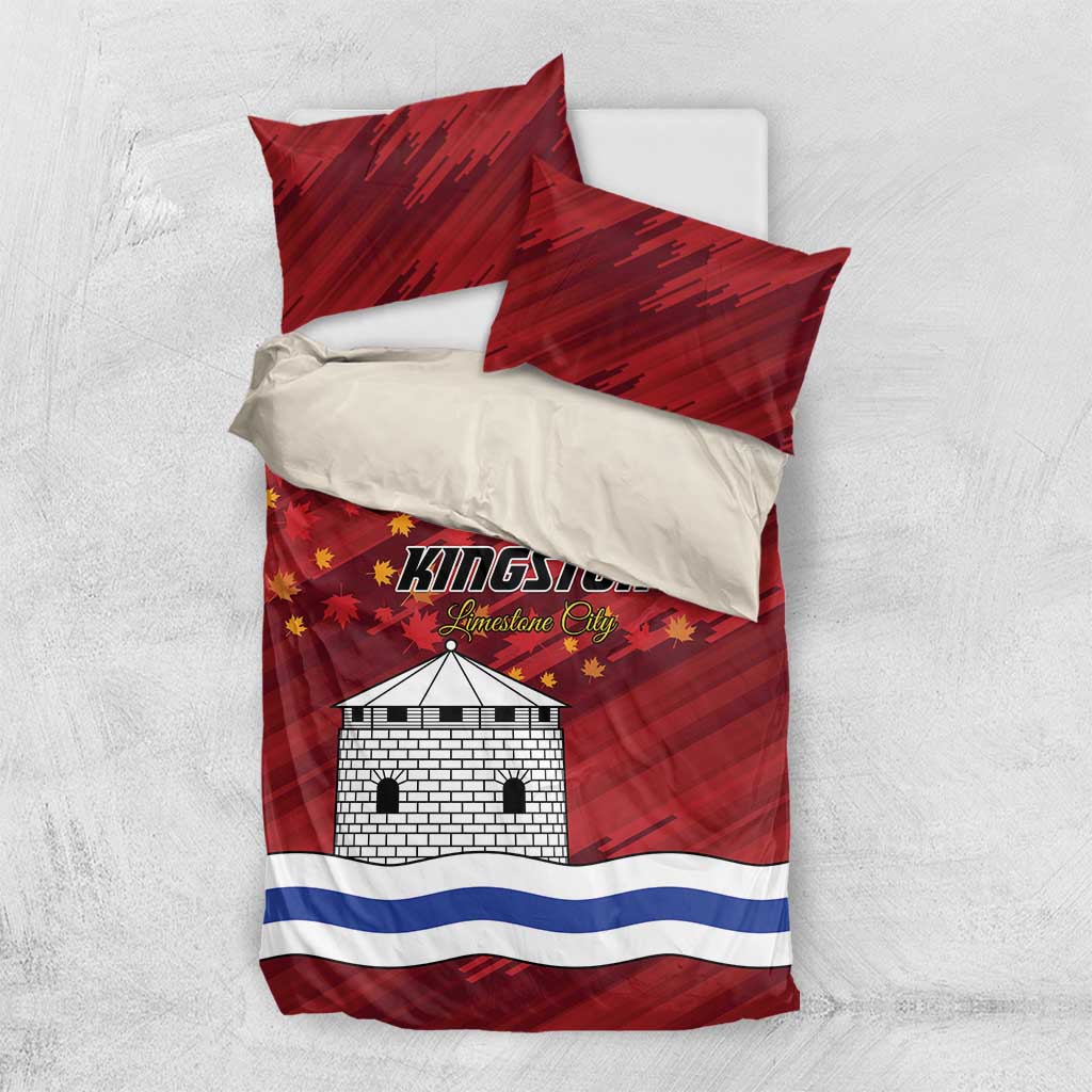 Kingston Bedding Set Antiquitate Civilitate Humanitate