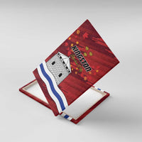 Kingston Canvas Wall Art Antiquitate Civilitate Humanitate