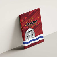 Kingston Canvas Wall Art Antiquitate Civilitate Humanitate
