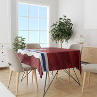 Kingston Tablecloth Antiquitate Civilitate Humanitate