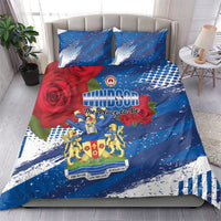 Windsor Bedding Set The City of Roses