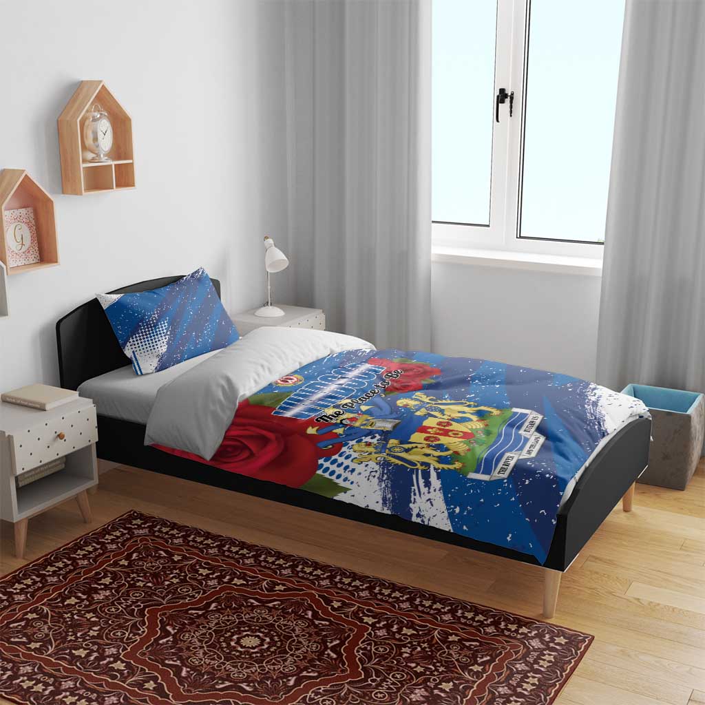 Windsor Bedding Set The City of Roses