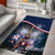 France Bastille Day Area Rug Fete Nationale du 14 juillet - Wonder Print Shop