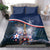 France Bastille Day Bedding Set Fete Nationale du 14 juillet - Wonder Print Shop