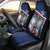 France Bastille Day Car Seat Cover Fete Nationale du 14 juillet - Wonder Print Shop