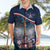 Personalized France Bastille Day Hawaiian Shirt Fete Nationale du 14 juillet - Wonder Print Shop