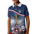 Personalized France Bastille Day Kid Polo Shirt Fete Nationale du 14 juillet - Wonder Print Shop