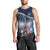 Personalized France Bastille Day Men Tank Top Fete Nationale du 14 juillet - Wonder Print Shop