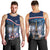 Personalized France Bastille Day Men Tank Top Fete Nationale du 14 juillet - Wonder Print Shop