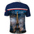 Personalized France Bastille Day Polo Shirt Fete Nationale du 14 juillet - Wonder Print Shop