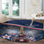 France Bastille Day Round Carpet Fete Nationale du 14 juillet