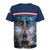 Personalized France Bastille Day Rugby Jersey Fete Nationale du 14 juillet - Wonder Print Shop