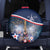 France Bastille Day Spare Tire Cover Fete Nationale du 14 juillet - Wonder Print Shop