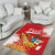 Peru Independence Day Area Rug Feliz 28 de Julio Felices Fiestas Patrias - Wonder Print Shop