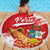 Peru Independence Day Beach Blanket Feliz 28 de Julio Felices Fiestas Patrias - Wonder Print Shop