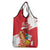 Peru Independence Day Grocery Bag Feliz 28 de Julio Felices Fiestas Patrias