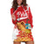 Peru Independence Day Hoodie Dress Feliz 28 de Julio Felices Fiestas Patrias - Wonder Print Shop