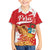 Peru Independence Day Kid Hawaiian Shirt Feliz 28 de Julio Felices Fiestas Patrias - Wonder Print Shop