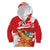 Peru Independence Day Kid Hoodie Feliz 28 de Julio Felices Fiestas Patrias - Wonder Print Shop