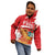 Peru Independence Day Kid Hoodie Feliz 28 de Julio Felices Fiestas Patrias - Wonder Print Shop