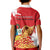 Peru Independence Day Kid Polo Shirt Feliz 28 de Julio Felices Fiestas Patrias - Wonder Print Shop