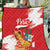 Peru Independence Day Quilt Feliz 28 de Julio Felices Fiestas Patrias