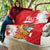 Peru Independence Day Quilt Feliz 28 de Julio Felices Fiestas Patrias