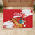 Peru Independence Day Rubber Doormat Feliz 28 de Julio Felices Fiestas Patrias - Wonder Print Shop