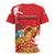 Peru Independence Day Rugby Jersey Feliz 28 de Julio Felices Fiestas Patrias - Wonder Print Shop