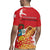 Peru Independence Day Rugby Jersey Feliz 28 de Julio Felices Fiestas Patrias - Wonder Print Shop