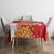 Peru Independence Day Tablecloth Feliz 28 de Julio Felices Fiestas Patrias - Wonder Print Shop